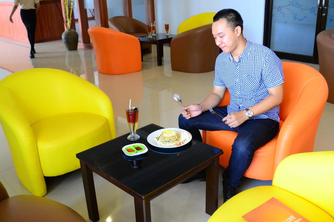 Careinn Merauke By Yolo Hospitality ภายนอก รูปภาพ