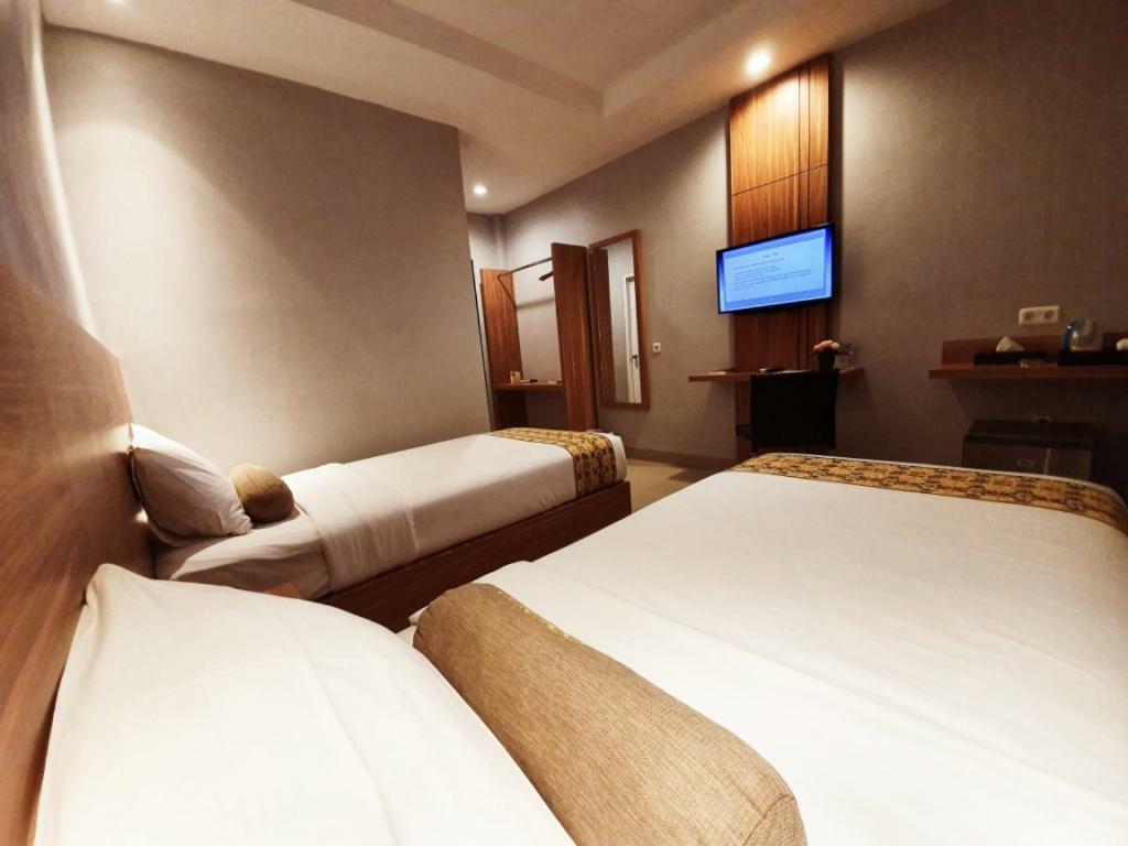 Careinn Merauke By Yolo Hospitality ภายนอก รูปภาพ